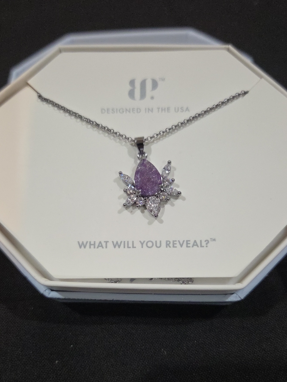 BOMB PARTY NECKLACE - THE SPIDER